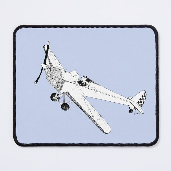 Item preview, Possum piloting an airplane designed and sold by AlyStabz.