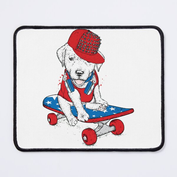 Item preview, Dog On Skateboard designed and sold by Scopestor.