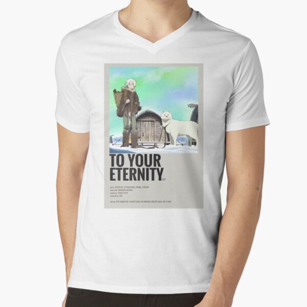 To your eternity - Season 2 Poster for Sale by Nikhil Mehra