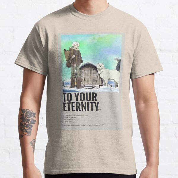 To your eternity - Season 2 Poster for Sale by Nikhil Mehra