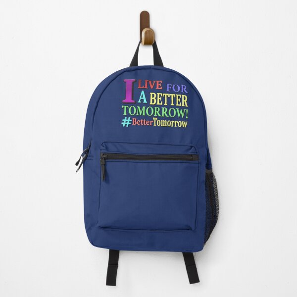Item preview, "BETTER TOMORROW" Beautiful Design. Buy Now designed and sold by Health And Fitness Posts e-Store.