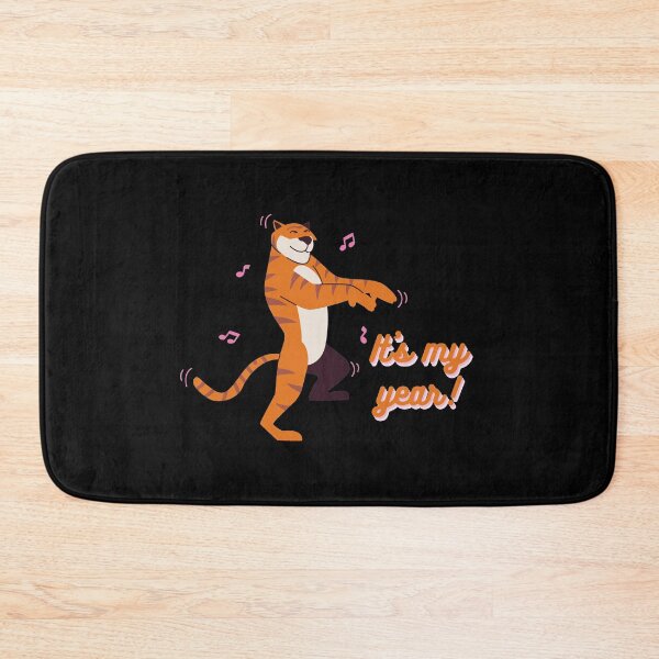 Item preview, It's my year - It's the Year of the Tiger 2022  designed and sold by WiiWake.