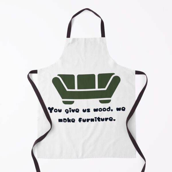 Item preview, You Give Us Wood, We Make Furniture. designed and sold by nuvalonstyles.