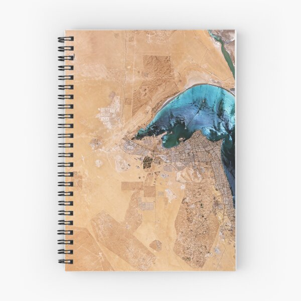 Item preview, Kuwait from space designed and sold by Raureif.