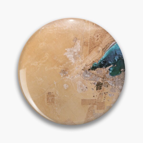 Item preview, Kuwait from space designed and sold by Raureif.