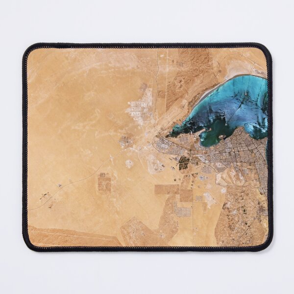 Item preview, Kuwait from space designed and sold by Raureif.