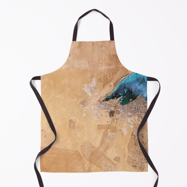 Item preview, Kuwait from space designed and sold by Raureif.