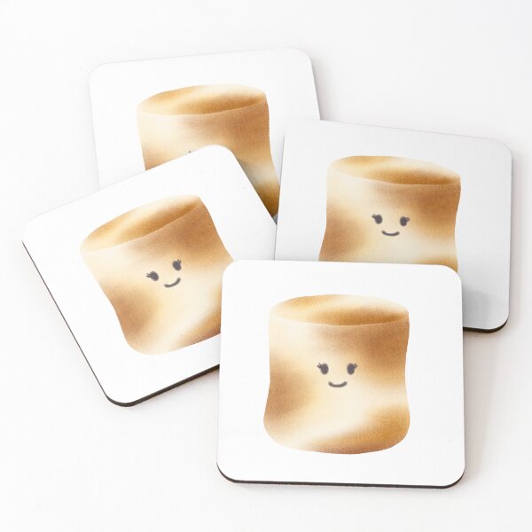 Item preview, Marshmello - Dessert, chocolate fondue designed and sold by NaNapolitano.