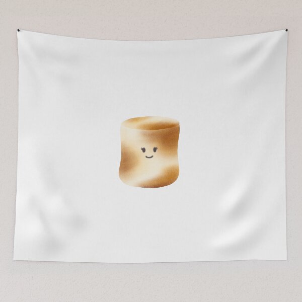 Item preview, Marshmello - Dessert, chocolate fondue designed and sold by NaNapolitano.