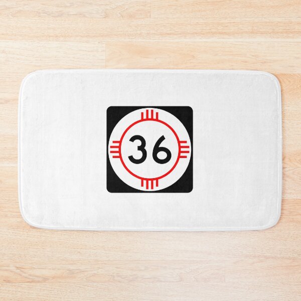 Item preview, New Mexico State Route 36 designed and sold by Joeybab3.