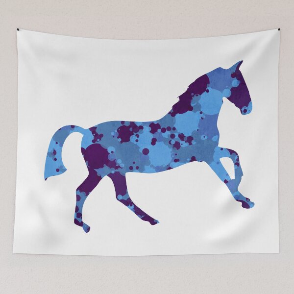 Item preview, Horse | Pop Art designed and sold by williamcuccio.