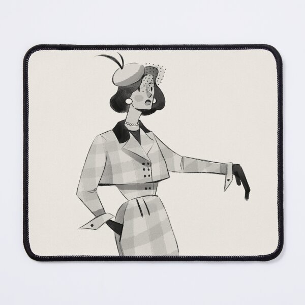 Item preview, Expensive Lady Version One designed and sold by niamhbradbury.