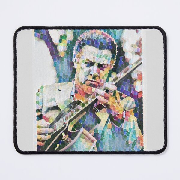 Item preview, Kenny Burrell Artistic Painting designed and sold by EinsamerBaum.