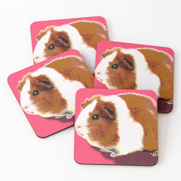 Item preview, Guinea Pig designed and sold by Myungja Anna Koh.