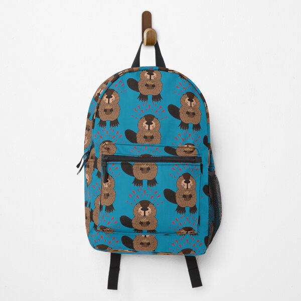 Item preview, Beaver Love designed and sold by Procyonidae Creative.