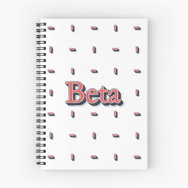 Item preview, Beta designed and sold by SaturnaliaShop.