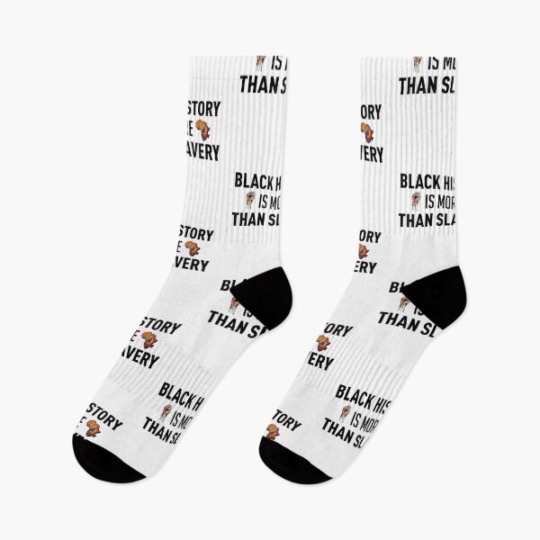 Item preview, Black History Is More Than Slavery designed and sold by FilipeFerreira.