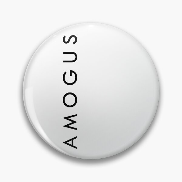 Item preview, AMOGUS designed and sold by PSteinDesign.