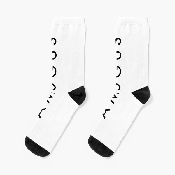 Sussy Baka (Among Us Parody) Socks