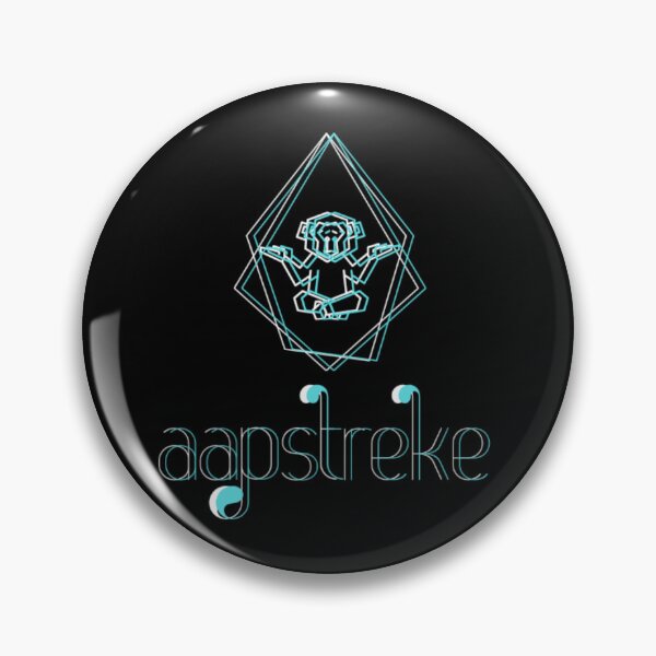 Item preview, Afrikaans, Aapstreke Afrikaans art design designed and sold by Hypnotees.