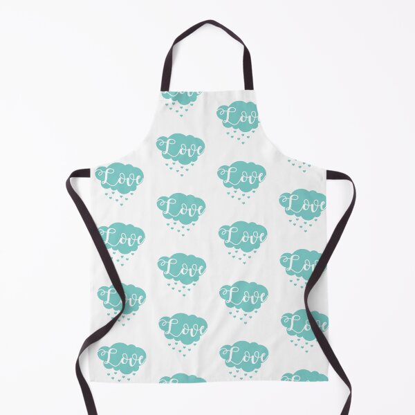 Item preview, Love Cloud with Hearts // Green designed and sold by Adidit.