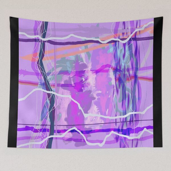 Item preview, 20170131 Purple Passion No. 2 designed and sold by chargo.