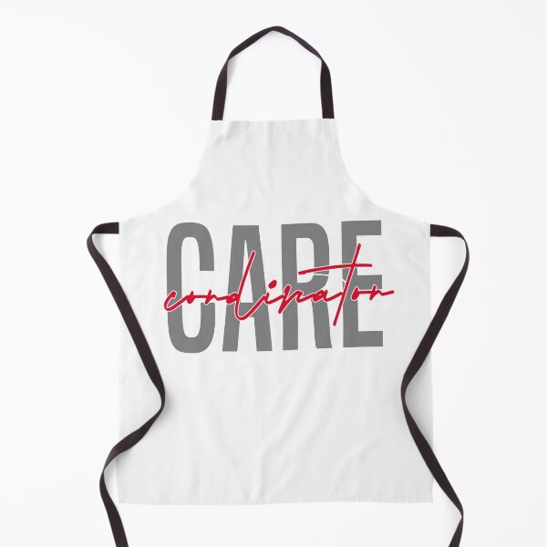 Item preview, Care Coordinator - An Awesome Design In Gray And Red - Cute Gift For Care Coordinators designed and sold by TiiNGA.