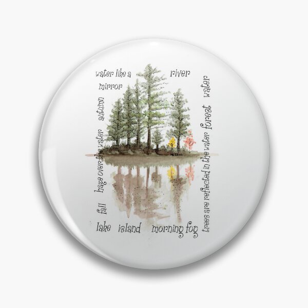 Item preview, Water like a mirror designed and sold by MariaY25.