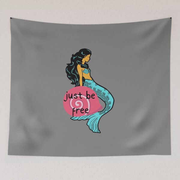 Item preview, Motivational Mermaid designed and sold by speakupandshine.