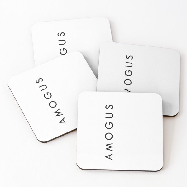 Item preview, AMOGUS designed and sold by PSteinDesign.