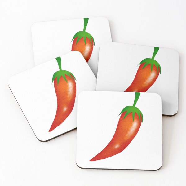 Item preview, Chilli - ingredient, vegetable, soup, ghost pepper designed and sold by NaNapolitano.