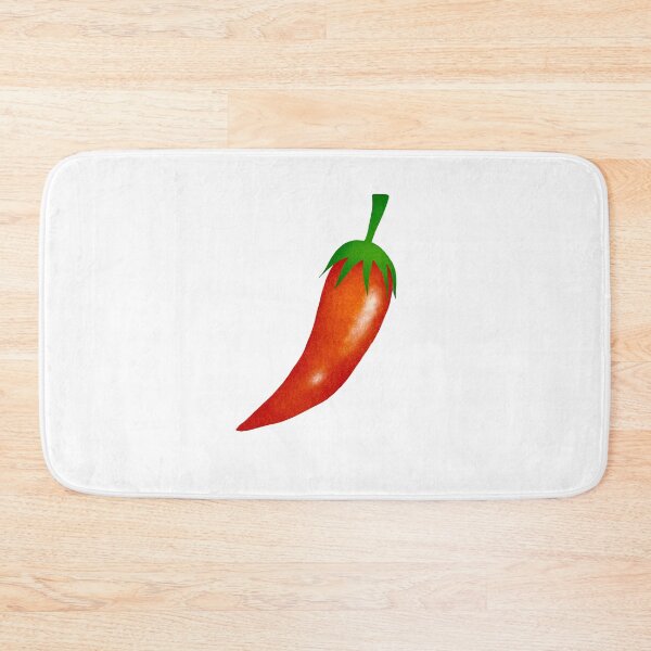 Item preview, Chilli - ingredient, vegetable, soup, ghost pepper designed and sold by NaNapolitano.