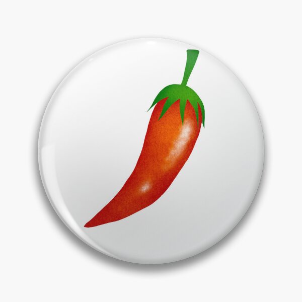 Item preview, Chilli - ingredient, vegetable, soup, ghost pepper designed and sold by NaNapolitano.