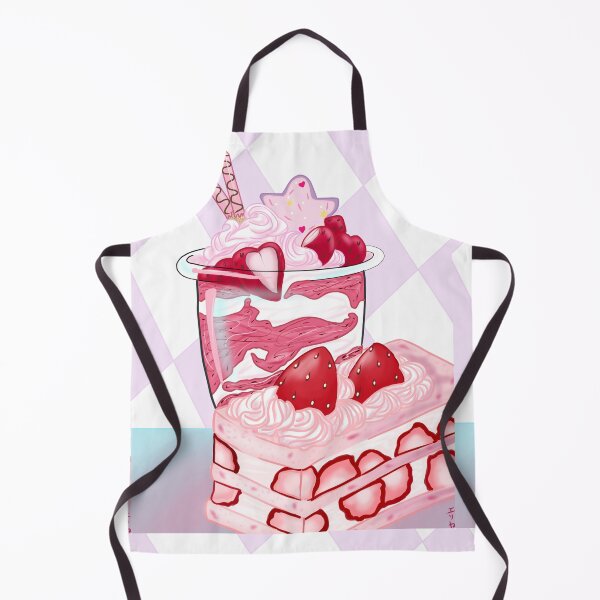 Item preview, Kawaii Cafe desserts designed and sold by PyroAshes.
