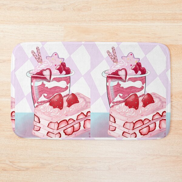 Item preview, Kawaii Cafe desserts designed and sold by PyroAshes.