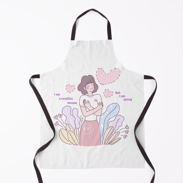 Item preview, I am a sensitive women but i am strong designed and sold by jojokhworld.