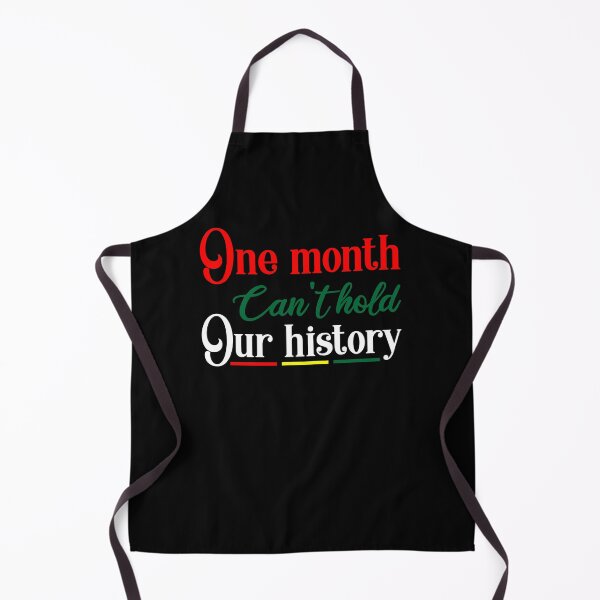 Item preview, One Month Can't Hold Our History designed and sold by GipsyAvenger.