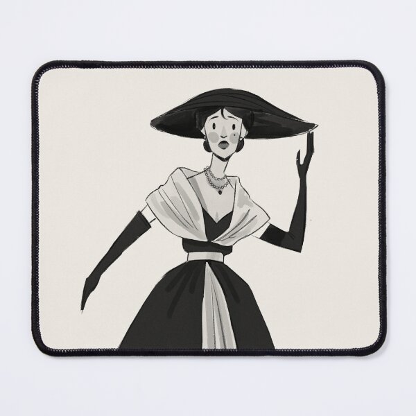 Item preview, Expensive Lady Version Two designed and sold by niamhbradbury.