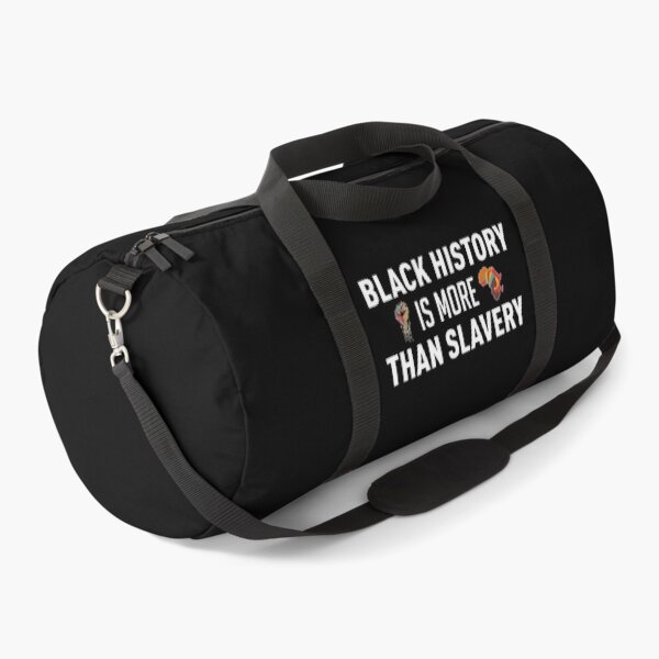 Item preview, Black History Is More Than Slavery (White) designed and sold by FilipeFerreira.