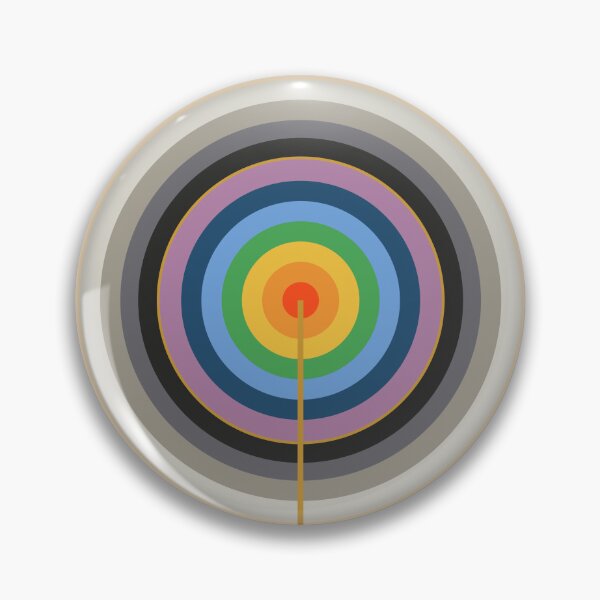Item preview, Hilma af Klint Picture of the Starting Point Re-Design designed and sold by Mariel  Toigo.