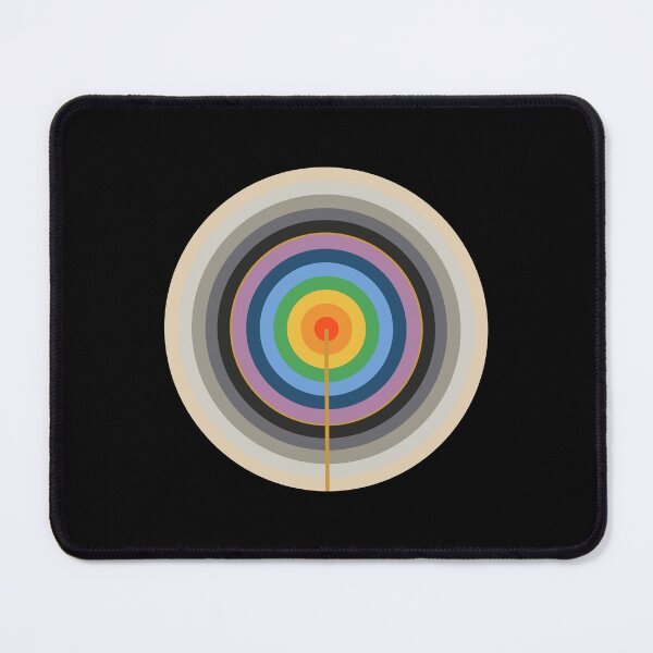 Item preview, Hilma af Klint Picture of the Starting Point Re-Design designed and sold by Mariel  Toigo.