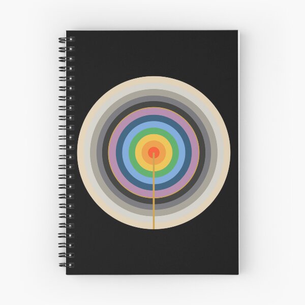 Item preview, Hilma af Klint Picture of the Starting Point Re-Design designed and sold by Mariel  Toigo.