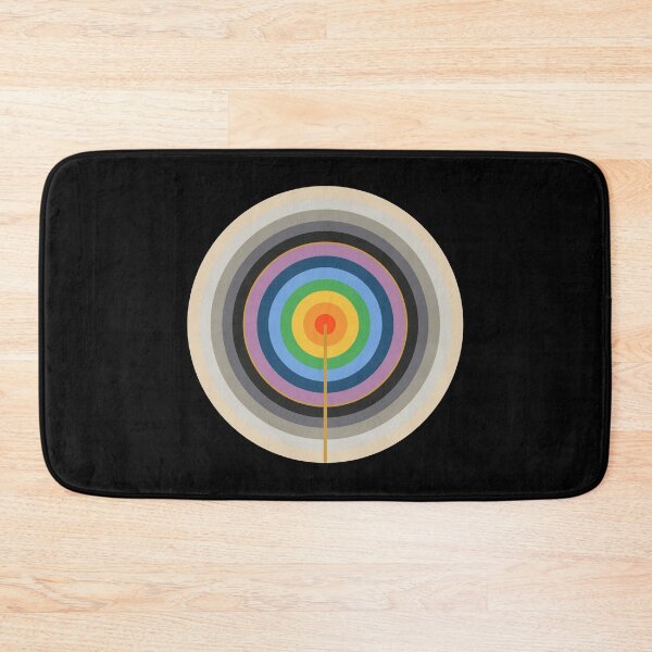 Item preview, Hilma af Klint Picture of the Starting Point Re-Design designed and sold by Mariel  Toigo.