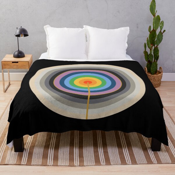 Item preview, Hilma af Klint Picture of the Starting Point Re-Design designed and sold by Mariel  Toigo.