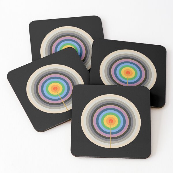 Item preview, Hilma af Klint Picture of the Starting Point Re-Design designed and sold by Mariel  Toigo.