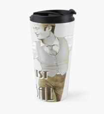 My Psychiatrist is a Cannibal Travel Mug
