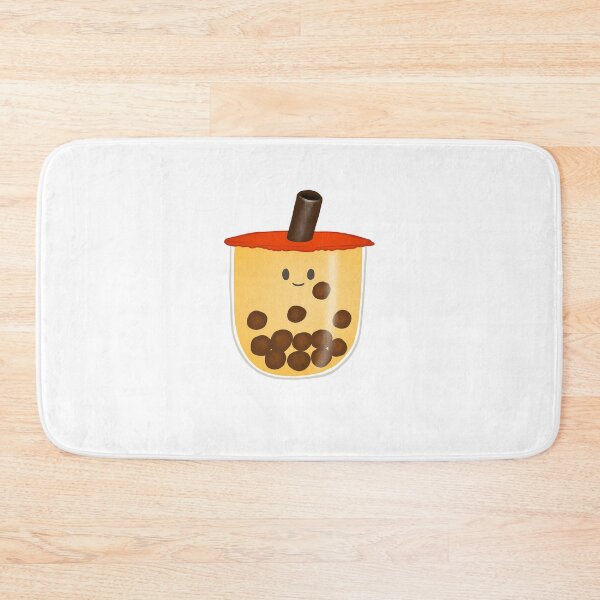 Item preview, Pearl Milk Tea -  beverage, drink, brown sugar designed and sold by NaNapolitano.