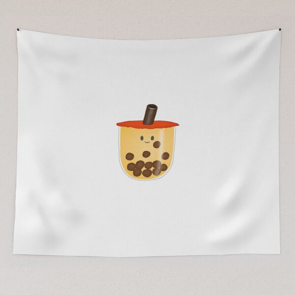 Item preview, Pearl Milk Tea -  beverage, drink, brown sugar designed and sold by NaNapolitano.