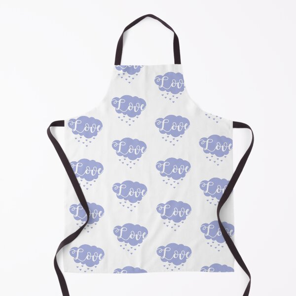 Item preview, Love Cloud with Hearts // Violet designed and sold by Adidit.