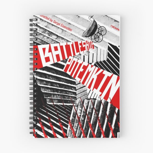 Item preview, The Battleship Potemkin Movie Poster designed and sold by EinsamerBaum.